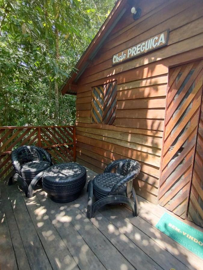Hotel Refúgio Samauma Manaos Exterior foto