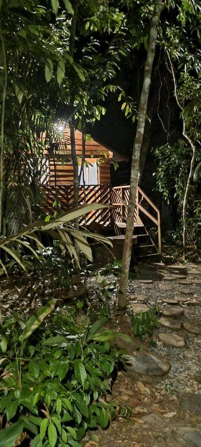 Hotel Refúgio Samauma Manaos Exterior foto