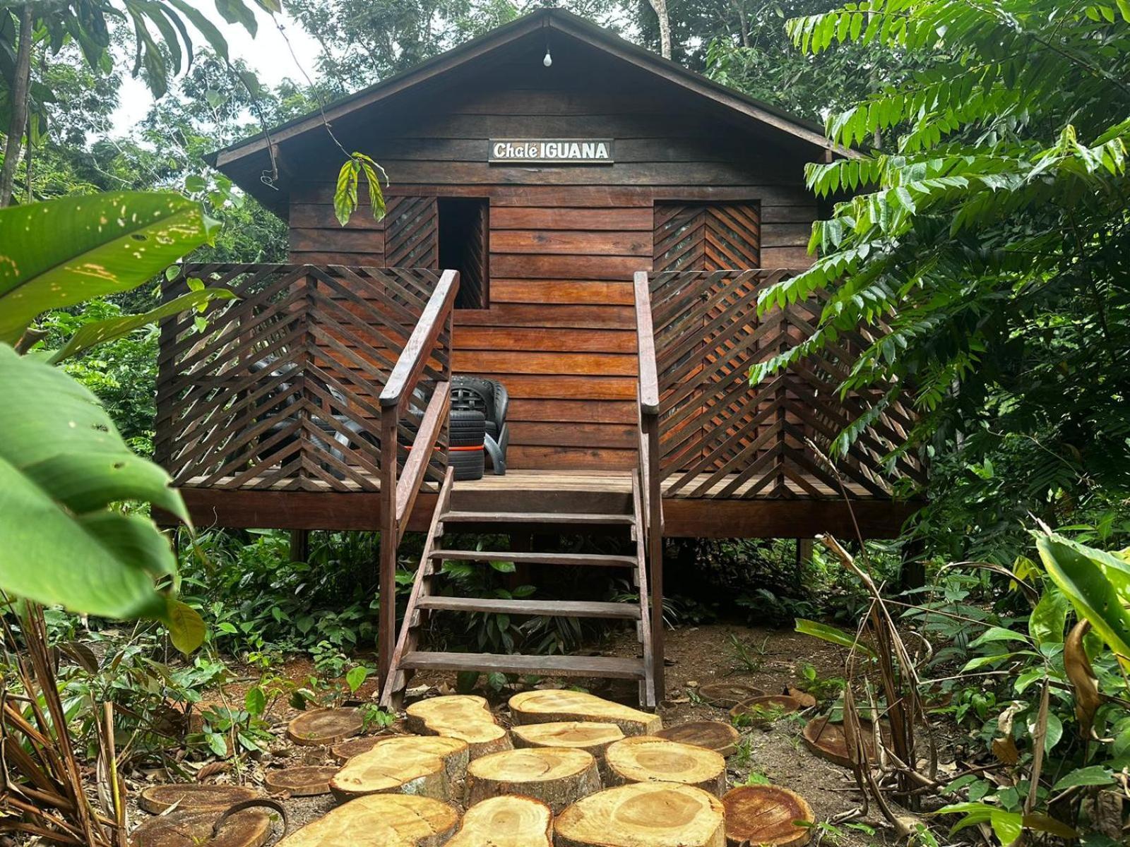 Hotel Refúgio Samauma Manaos Exterior foto
