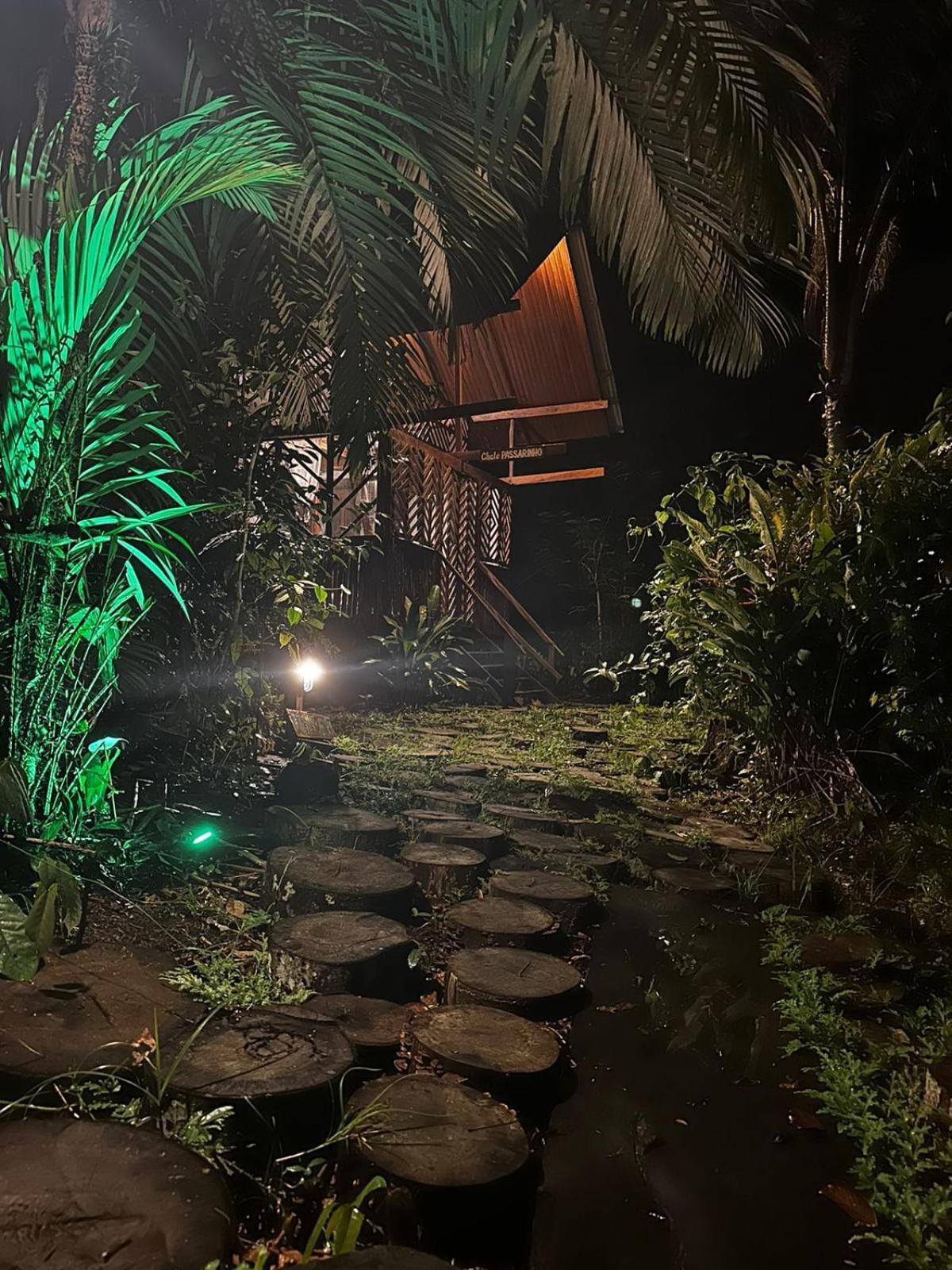 Hotel Refúgio Samauma Manaos Exterior foto