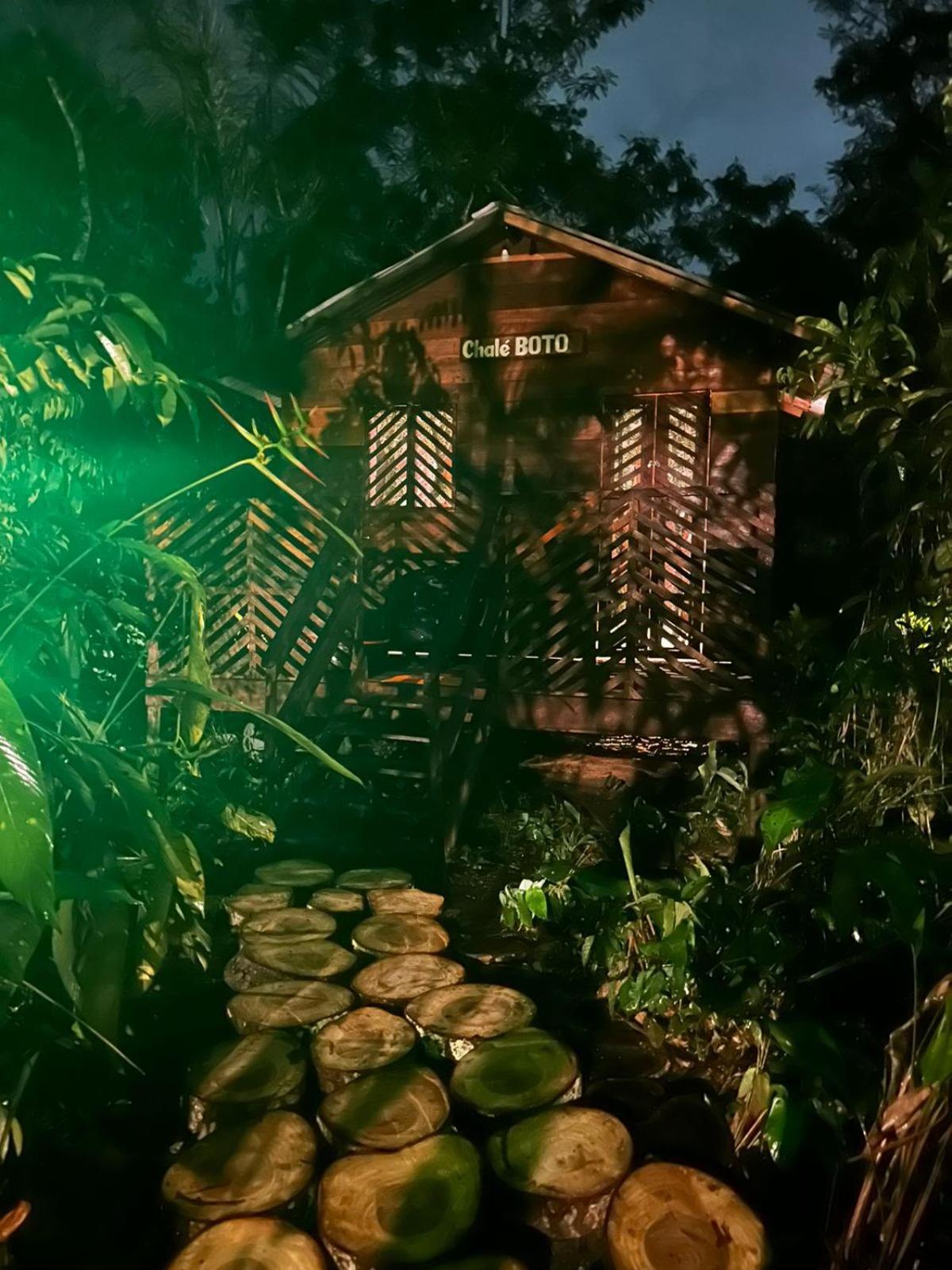 Hotel Refúgio Samauma Manaos Exterior foto