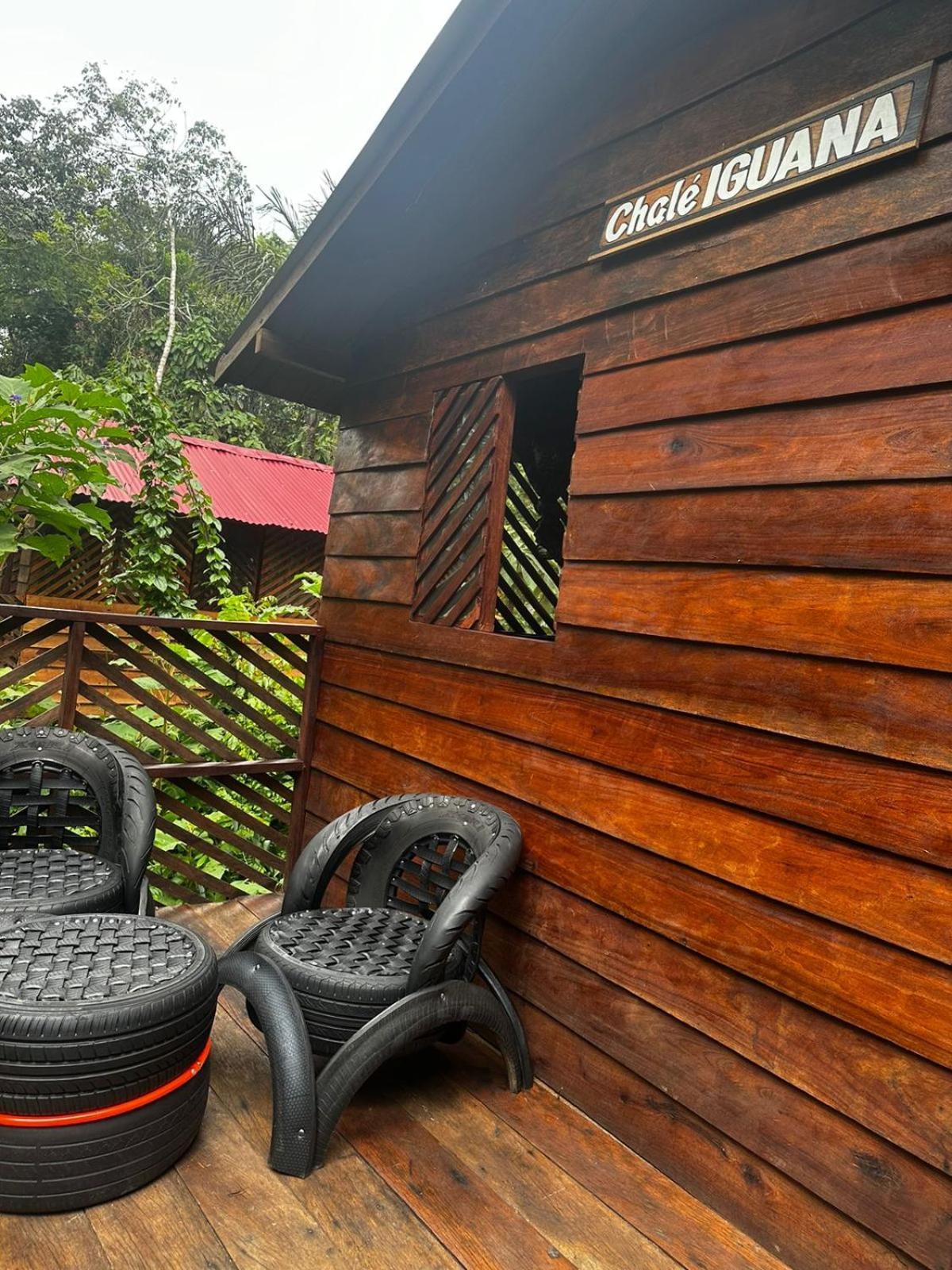 Hotel Refúgio Samauma Manaos Exterior foto