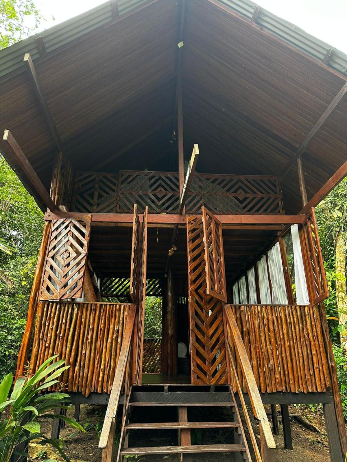 Hotel Refúgio Samauma Manaos Exterior foto